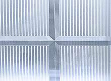 Алмазная гравировка на стекле Стрип