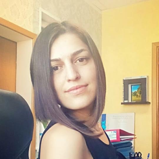 Менеджер-консультант Соловьева Светлана